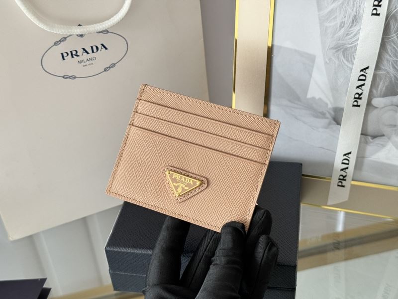 Prada Wallets